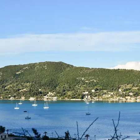 펜션 Lefkada House With Private Yard Parking 2 니드리