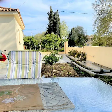 Lefkada House With Private Yard Parking 2 Ferienhaus Nydri (Lefkada)